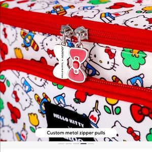 Hello Kitty Lunch bag